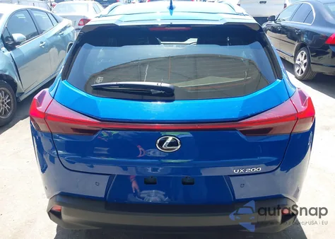 2022 Lexus Ux 200 Base z USA, uszkodzony, nr VIN JTHX3JBH0N2049742